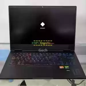 HP OMEN Gaming Laptop   Color: Shadow Black- Processor: AMD Ryzen 9 7940HS - Graphics: NV in Ethiopia